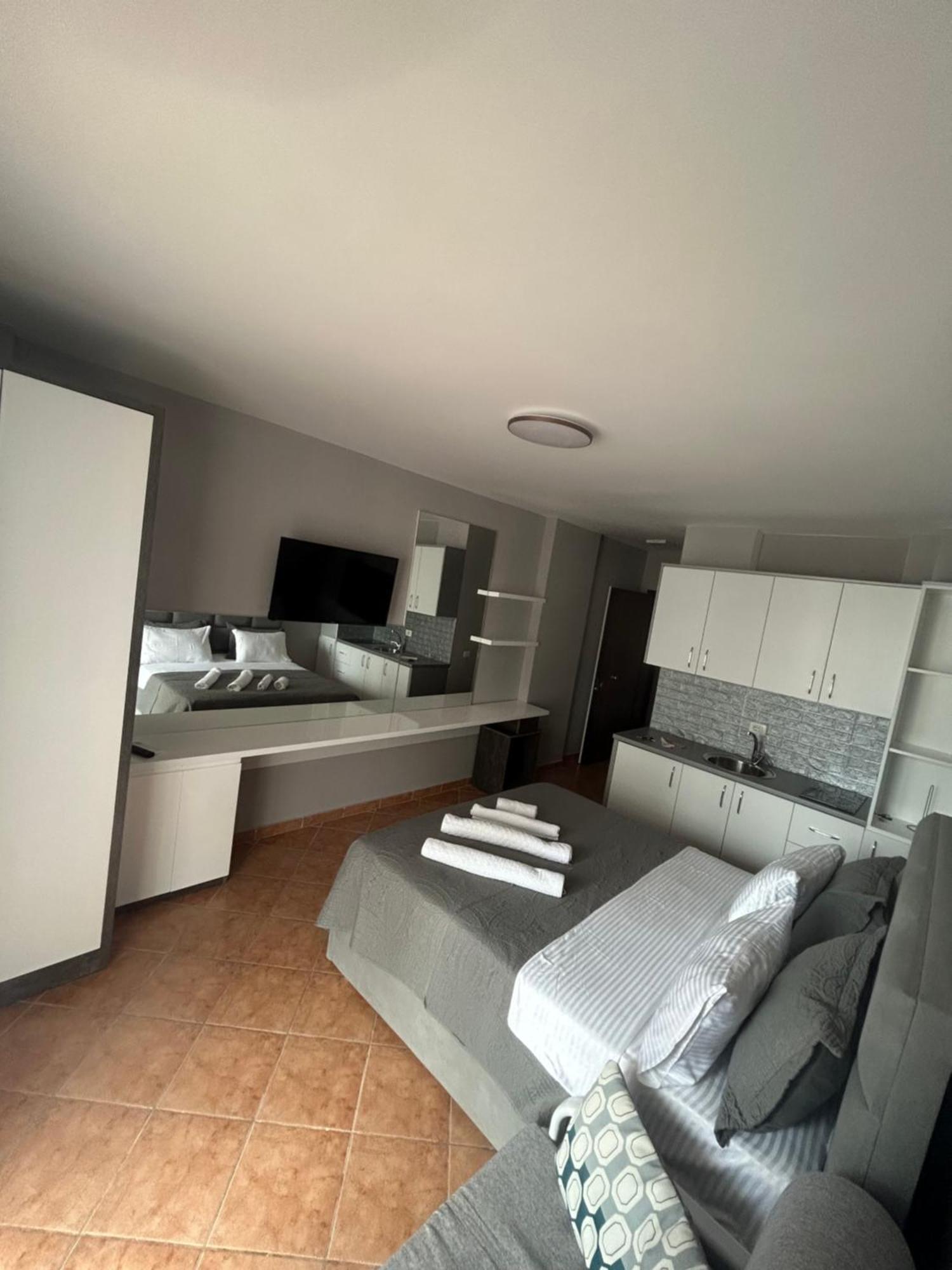 Apartament Raci Шенджин Экстерьер фото
