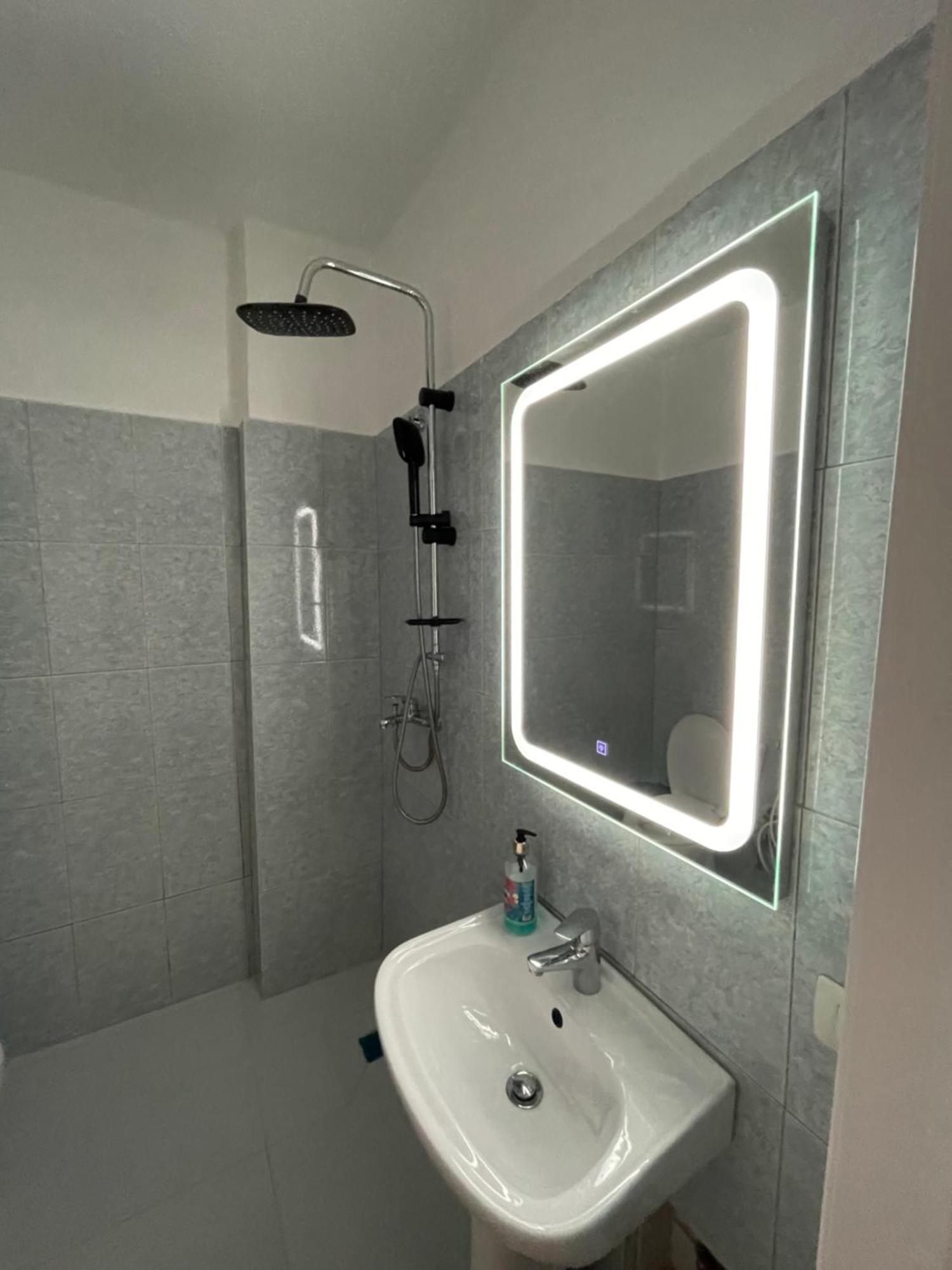 Apartament Raci Шенджин Экстерьер фото